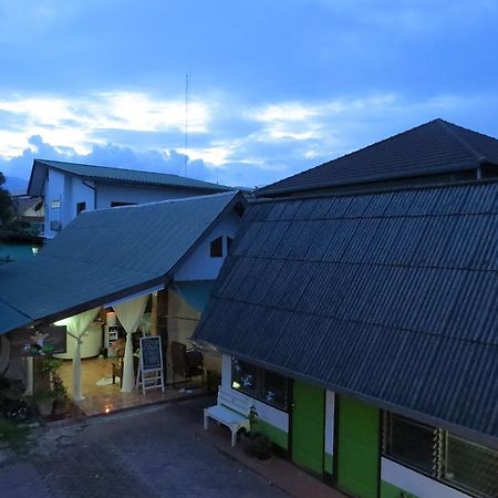 Naruncha Green House Čiang Mai Exteriér fotografie