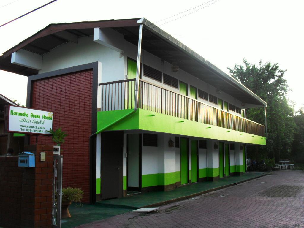 Naruncha Green House Čiang Mai Exteriér fotografie