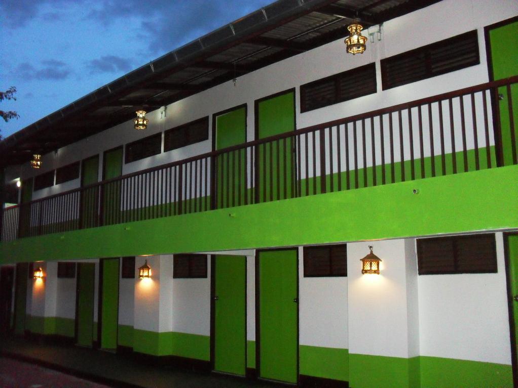Naruncha Green House Čiang Mai Exteriér fotografie