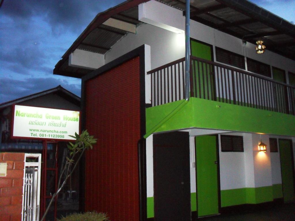Naruncha Green House Čiang Mai Exteriér fotografie