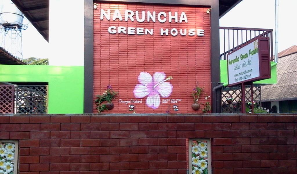 Naruncha Green House Čiang Mai Exteriér fotografie