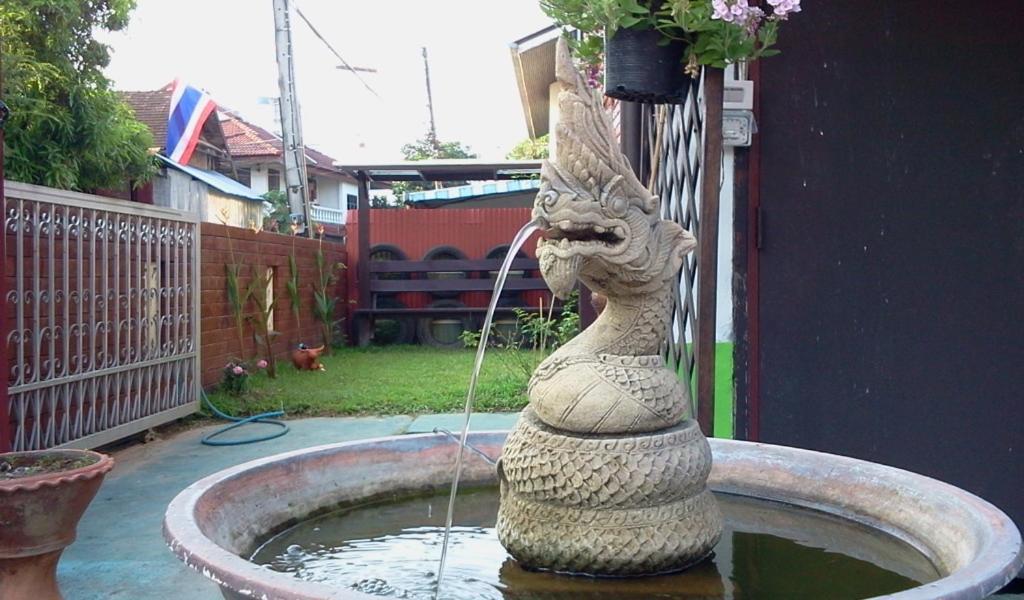 Naruncha Green House Čiang Mai Exteriér fotografie