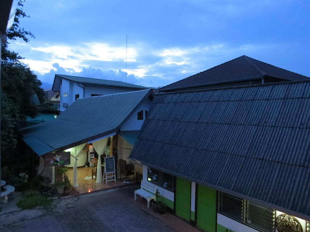 Naruncha Green House Čiang Mai Exteriér fotografie
