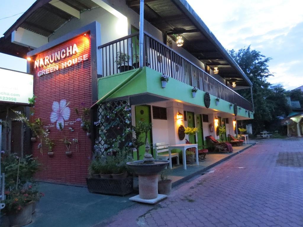 Naruncha Green House Čiang Mai Exteriér fotografie