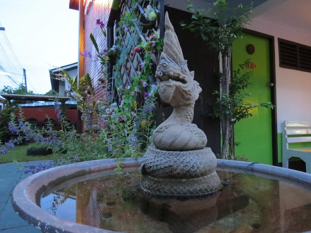 Naruncha Green House Čiang Mai Exteriér fotografie