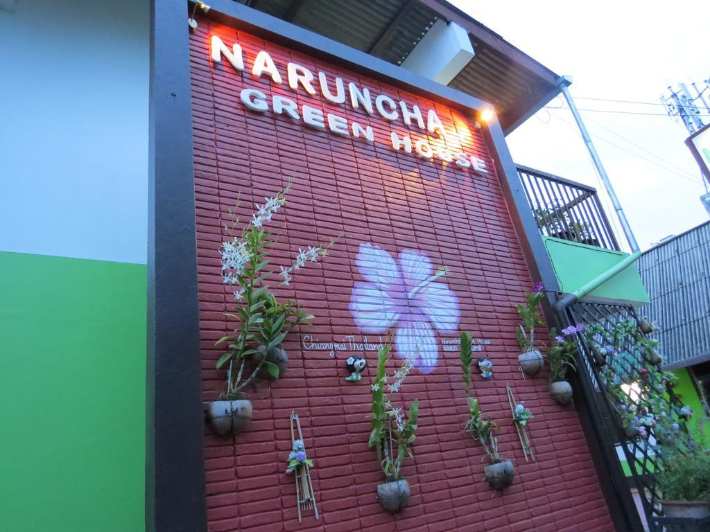 Naruncha Green House Čiang Mai Exteriér fotografie