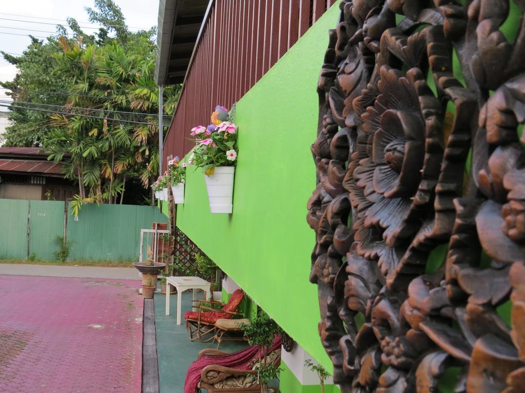 Naruncha Green House Čiang Mai Exteriér fotografie