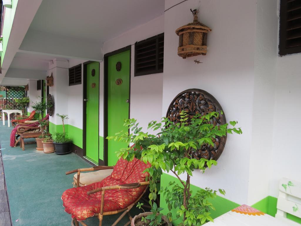 Naruncha Green House Čiang Mai Exteriér fotografie