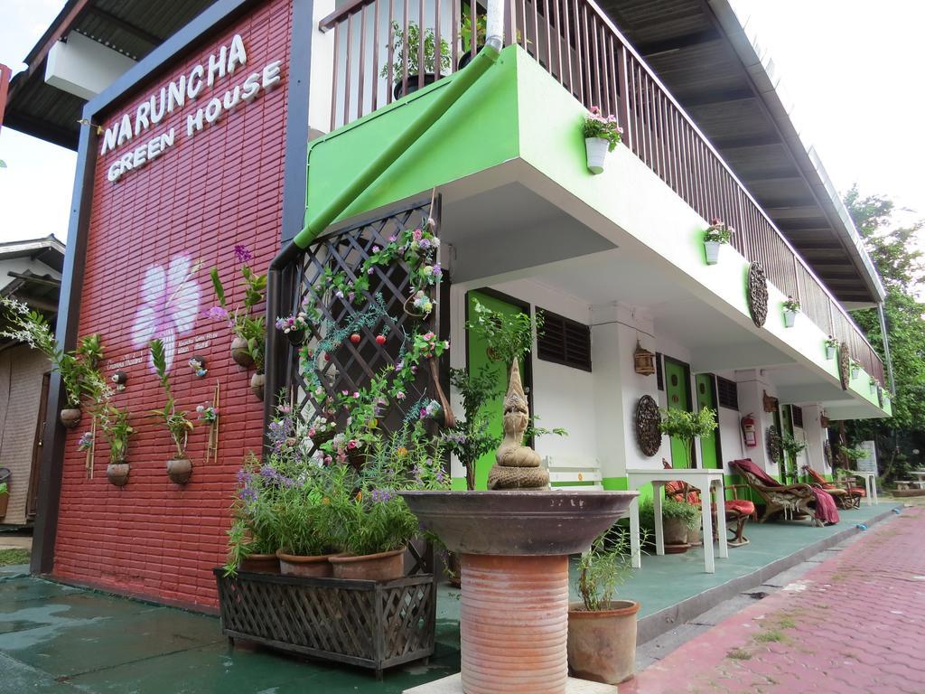 Naruncha Green House Čiang Mai Exteriér fotografie
