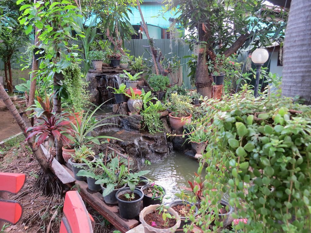 Naruncha Green House Čiang Mai Exteriér fotografie