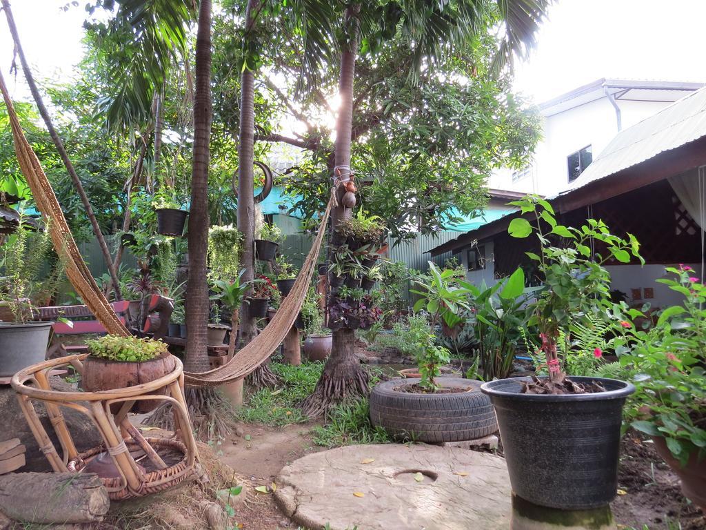 Naruncha Green House Čiang Mai Exteriér fotografie