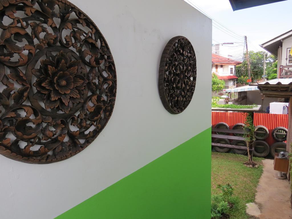 Naruncha Green House Čiang Mai Exteriér fotografie