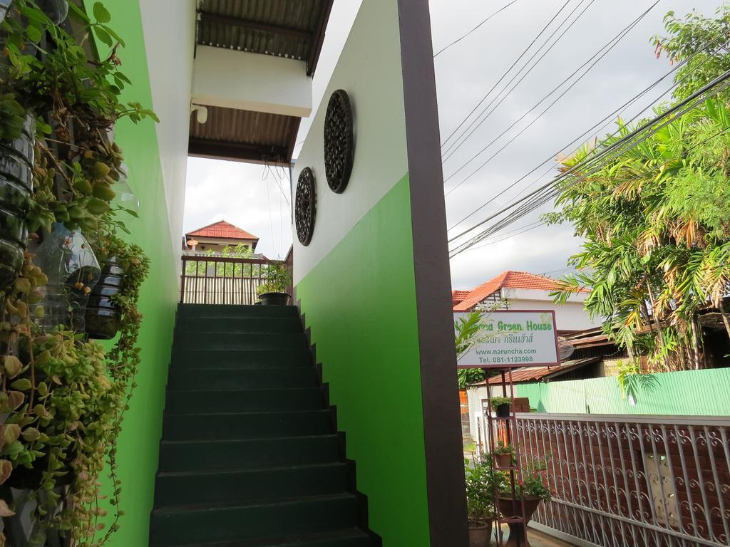 Naruncha Green House Čiang Mai Exteriér fotografie
